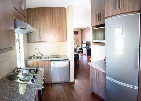 Deluxe Dağ Evi