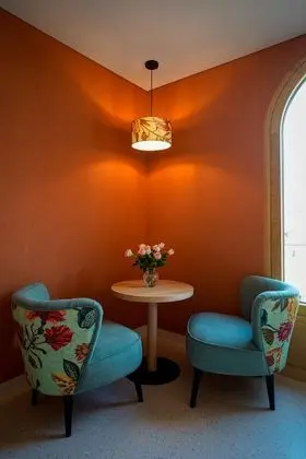 Comfort Tek Büyük veya İki Ayrı Yataklı Oda