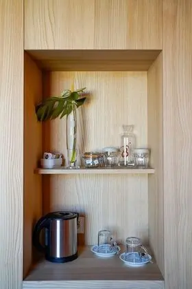 Comfort Tek Büyük veya İki Ayrı Yataklı Oda