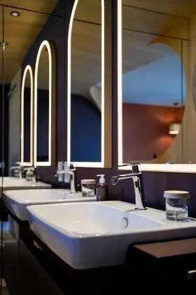 Comfort Tek Büyük veya İki Ayrı Yataklı Oda