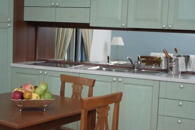 Family Daire, Birden Çok Yatak, Veranda, Bahçe Manzaralı