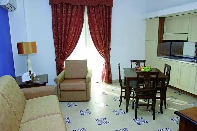 Family Daire, Birden Çok Yatak, Veranda, Bahçe Manzaralı