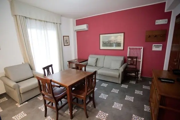 Family Daire, Birden Çok Yatak, Veranda, Bahçe Manzaralı