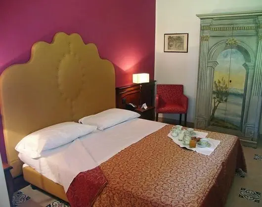 Superior Oda, 1 Büyük (Queen) Boy Yatak, Engellilere Uygun, Veranda