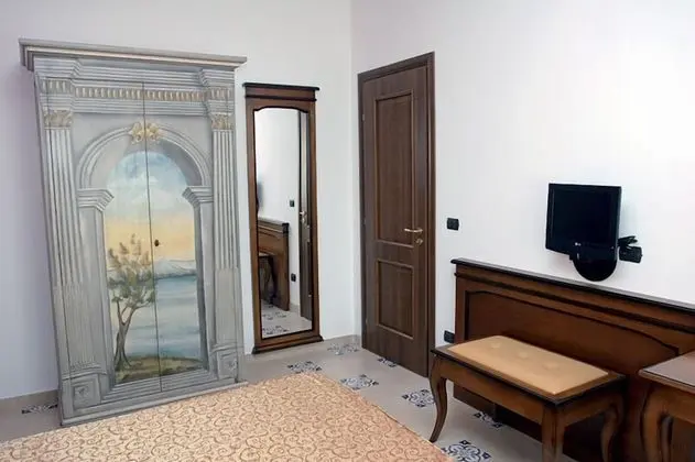 Superior Oda, 1 Büyük (Queen) Boy Yatak, Engellilere Uygun, Veranda