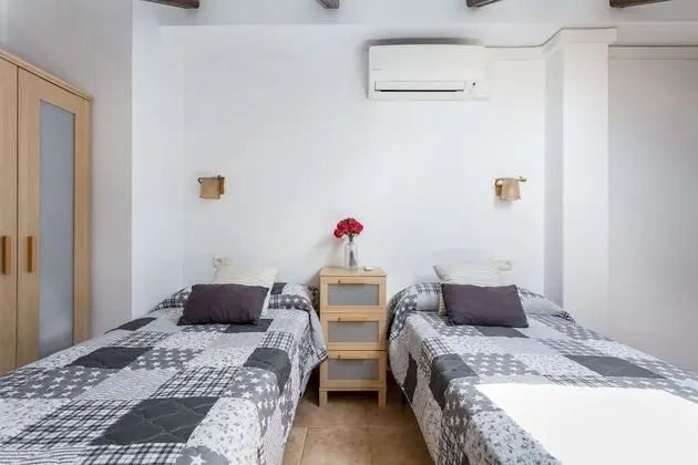 Apart Daire, 2 Yatak Odası