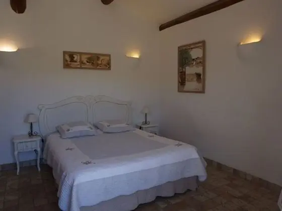 Süit, Özel Banyo (les oliviers)