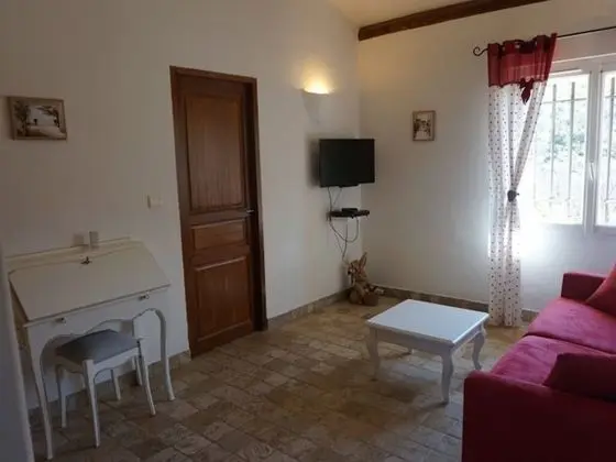 Süit, Özel Banyo (les oliviers)