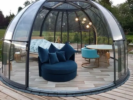 Tek Büyük Yataklı Oda