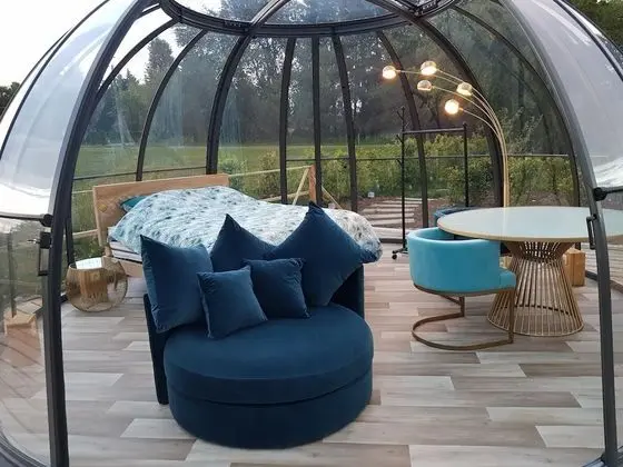 Tek Büyük Yataklı Oda