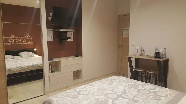 Tek Büyük Yataklı Oda, 1 Büyük (Queen) Boy Yatak, Sigara İçilmez