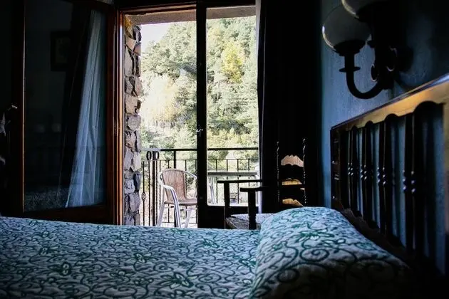 Panoramic Tek Büyük veya İki Ayrı Yataklı Oda