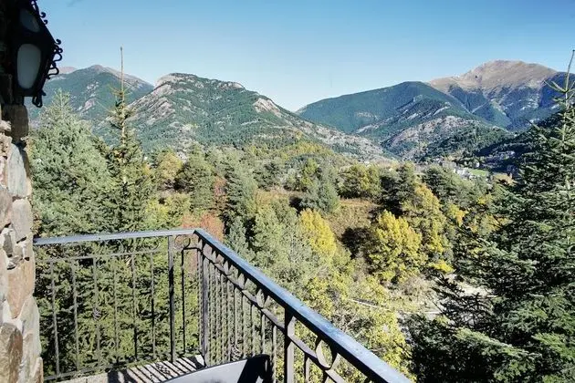 Panoramic Tek Büyük Yataklı Oda, 1 Büyük (Queen) Boy Yatak