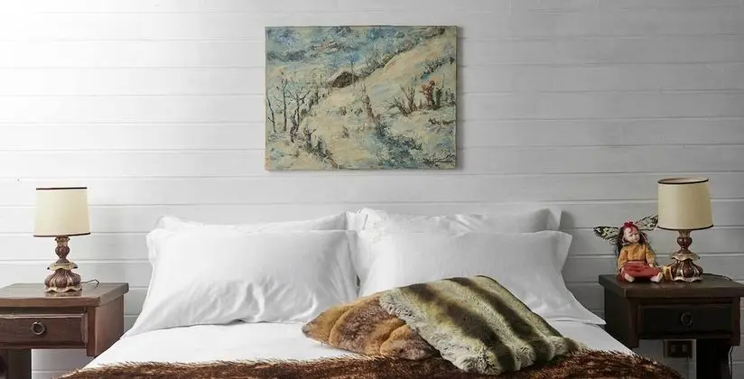 Deluxe Tek Büyük Yataklı Oda