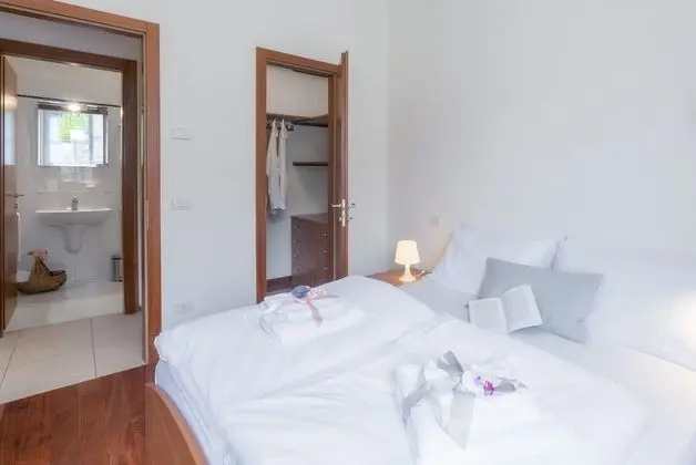 Apart Daire, 1 Yatak Odası, Teras (Busa 1)