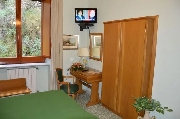 Tek Büyük Yataklı Oda, Avlu Manzaralı