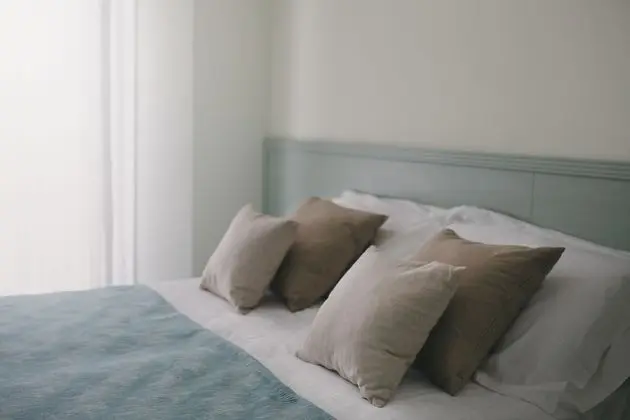 Üç Kişilik Oda, Balkon, Deniz Manzaralı