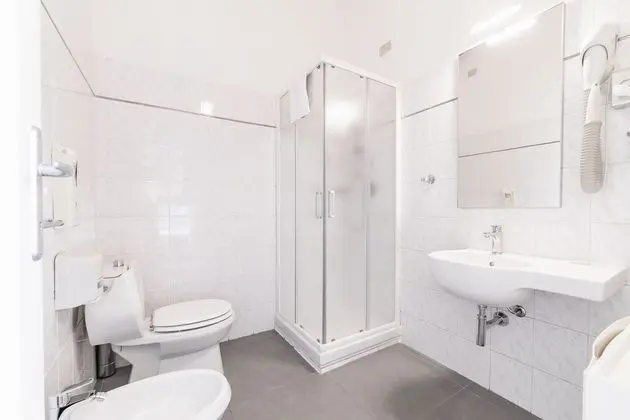 Standard Tek Büyük Yataklı Oda, Balkon