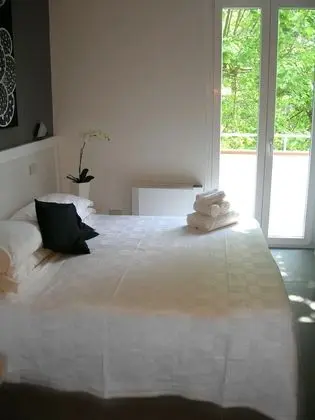 Standard Tek Büyük Yataklı Oda, Balkon