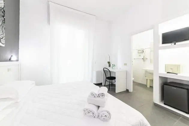 Standard Tek Büyük Yataklı Oda, Balkon