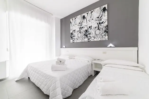 Standard Tek Büyük Yataklı Oda, Balkon