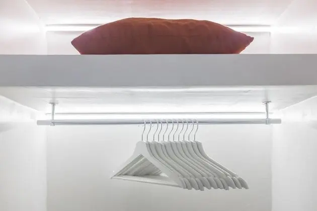 Standard Tek Büyük Yataklı Oda, Balkon