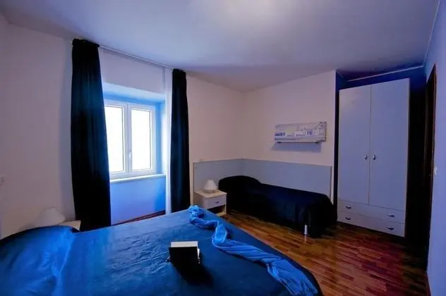 Tek Büyük veya İki Ayrı Yataklı Oda