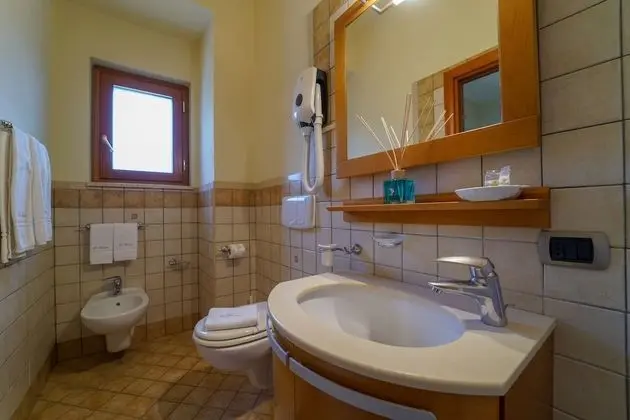 Standard Üç Kişilik Oda