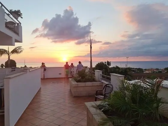 Superior Üç Kişilik Oda, Kısmi Deniz Manzarası