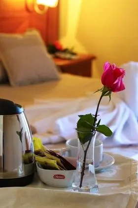 Superior Üç Kişilik Oda, Kısmi Deniz Manzarası