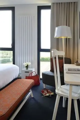 Deluxe Tek Büyük Yataklı Oda, 1 En Büyük (King) Boy Yatak