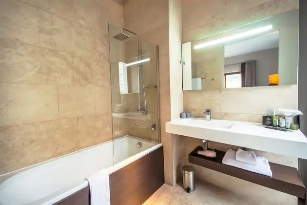 Villa, Teras