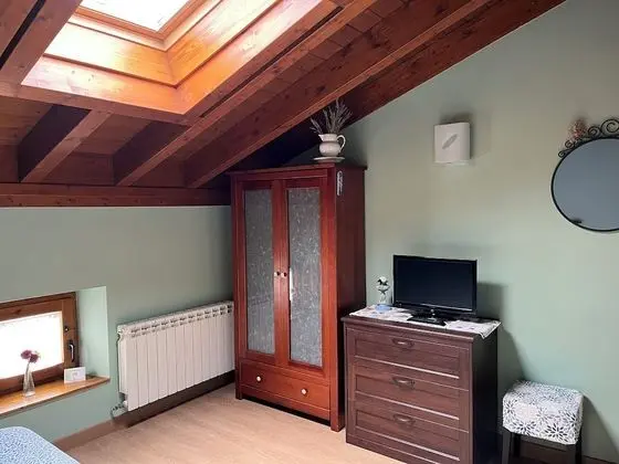 Tek Büyük Yataklı Oda