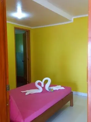 Standard Oda, 1 Yatak Odası, Balkon, Plaj Manzaralı