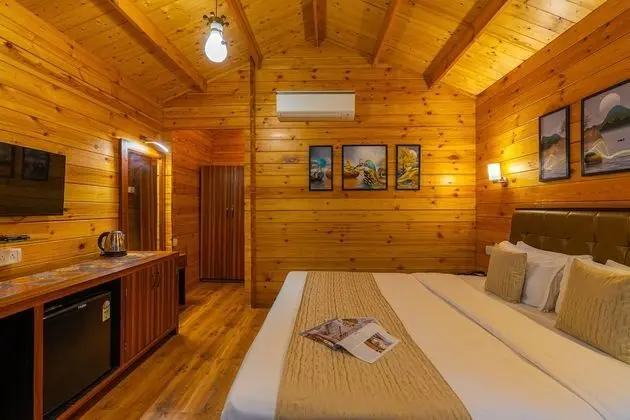 Beach Facing Chalet