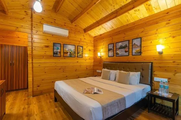 Beach Facing Chalet