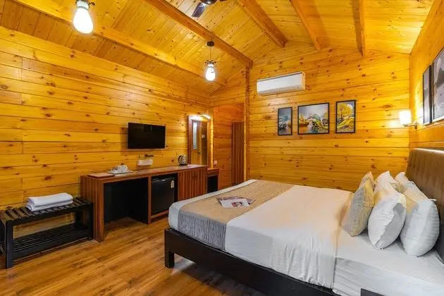 Beach Facing Chalet