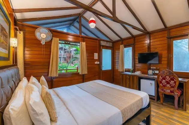 Wooden Cottage