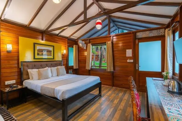 Wooden Cottage