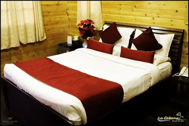Wooden Cottage