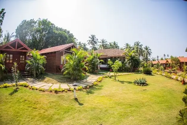 Wooden Cottage