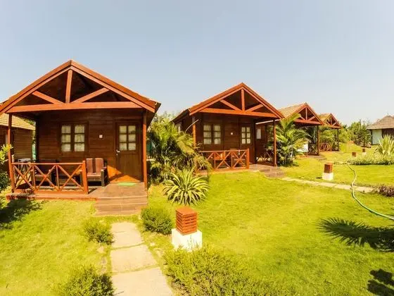 Wooden Cottage