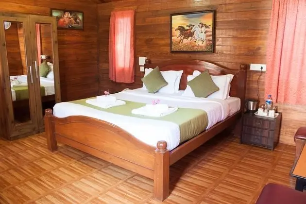 Wooden Cottage