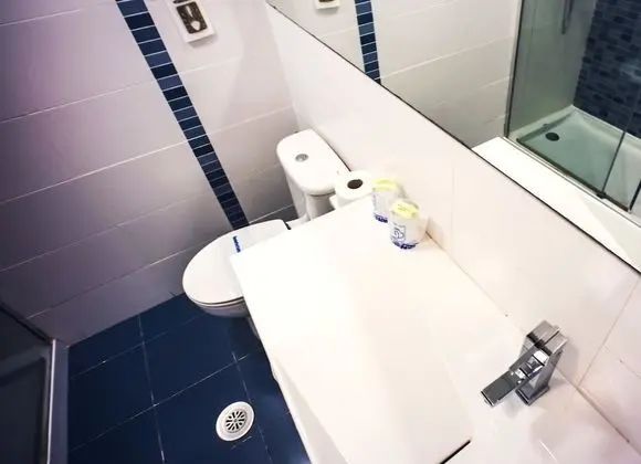 Family Dört Kişilik Oda, 1 Yatak Odası