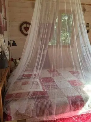 Panoramic Kulübe, 1 Çift Kişilik Yatak, Sigara İçilmez, Tepe Manzaralı