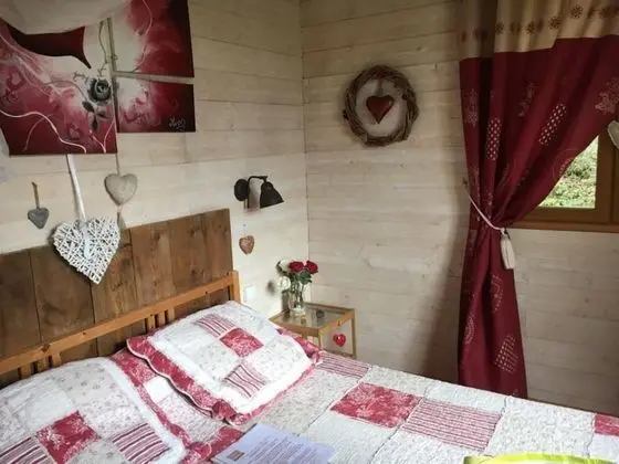 Panoramic Kulübe, 1 Çift Kişilik Yatak, Sigara İçilmez, Tepe Manzaralı