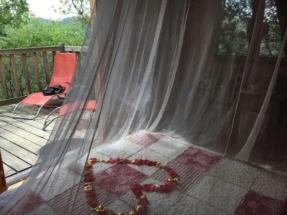 Panoramic Kulübe, 1 Çift Kişilik Yatak, Sigara İçilmez, Tepe Manzaralı