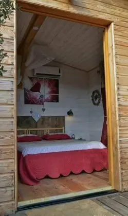 Panoramic Kulübe, 1 Çift Kişilik Yatak, Sigara İçilmez, Tepe Manzaralı