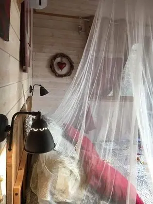 Panoramic Kulübe, 1 Çift Kişilik Yatak, Sigara İçilmez, Tepe Manzaralı