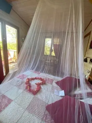 Panoramic Kulübe, 1 Çift Kişilik Yatak, Sigara İçilmez, Tepe Manzaralı